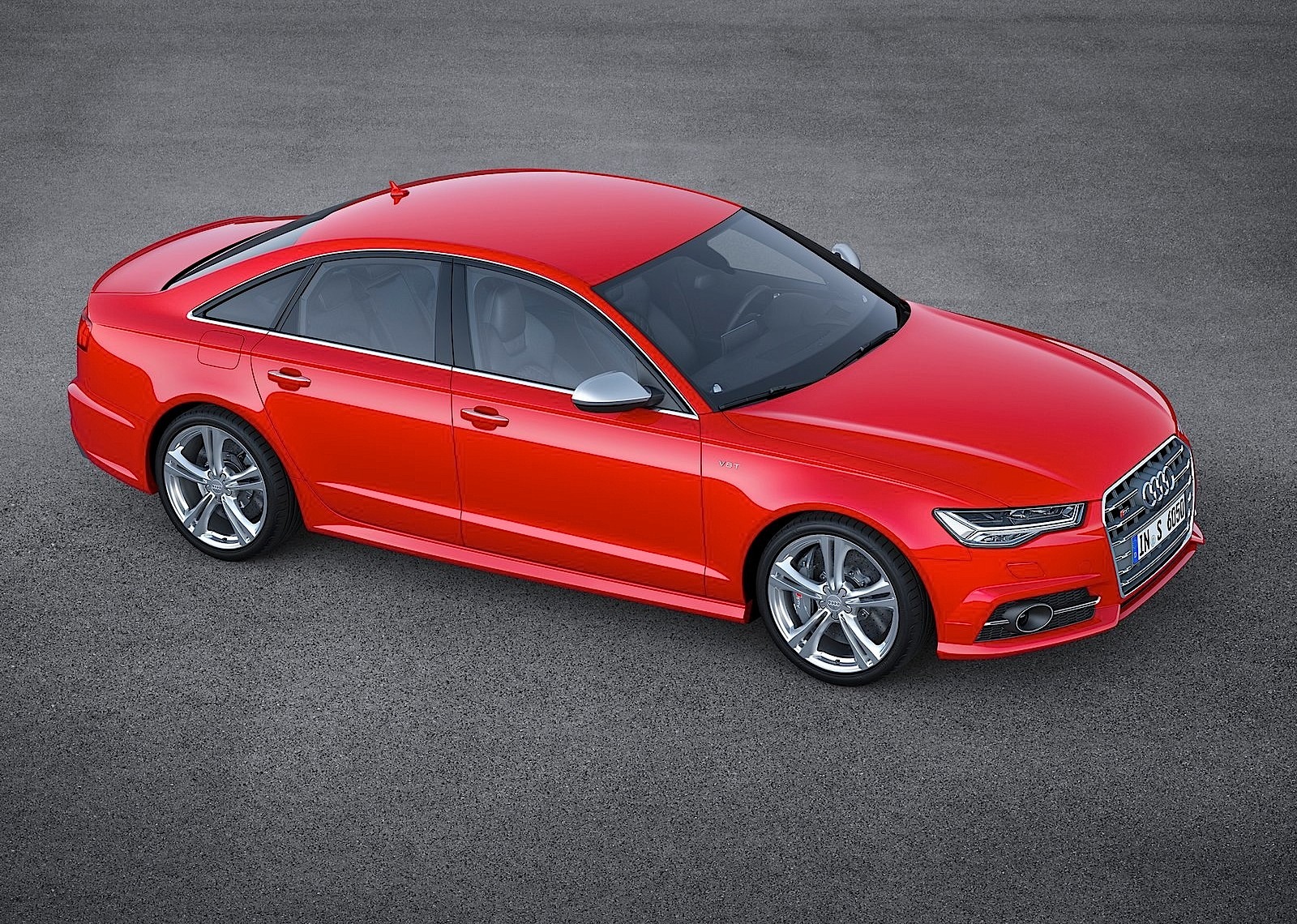 Audi S6 photo 5