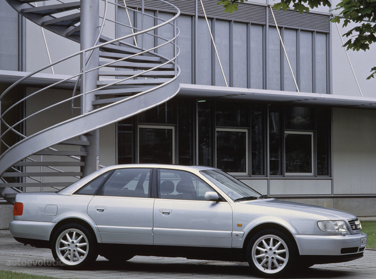 Audi Audi S6