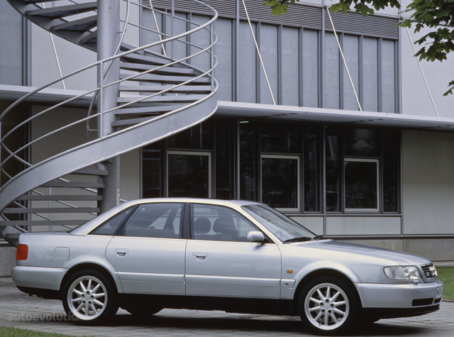 Audi S6 photo 1