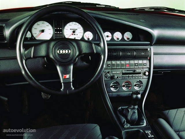 Audi S6 photo 6