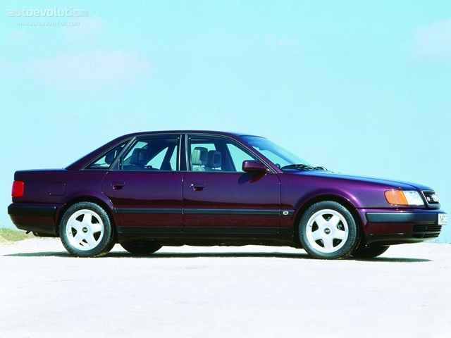 Audi S6 photo 3