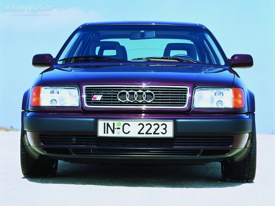 Audi S6 photo 4