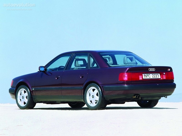 Audi S6 photo 5