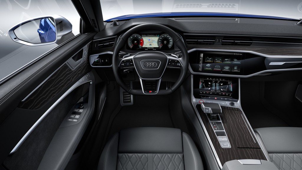 Audi S6 photo 43
