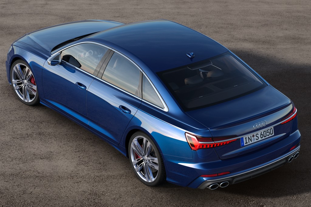 Audi S6 photo 8
