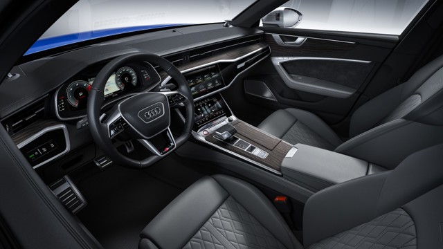 Audi S6 photo 44