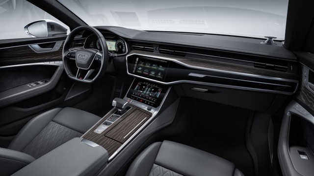Audi S6 photo 45
