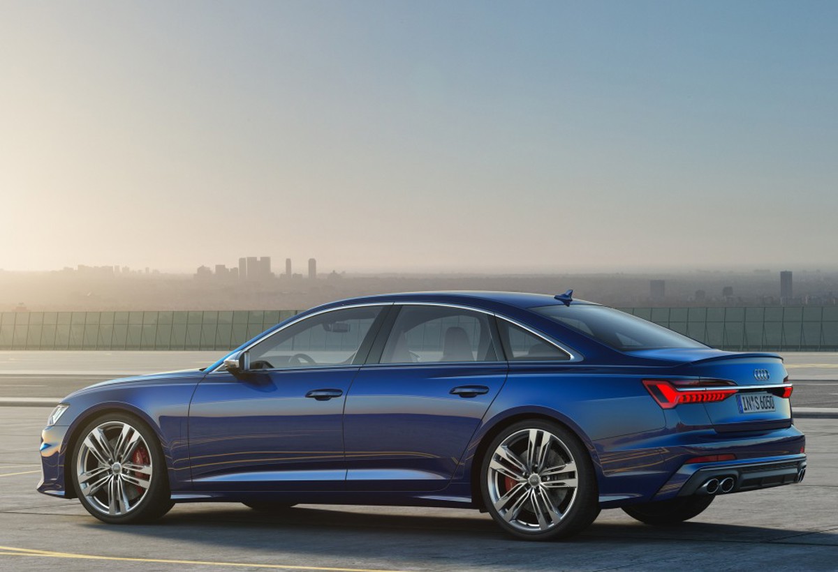 Audi Audi S6