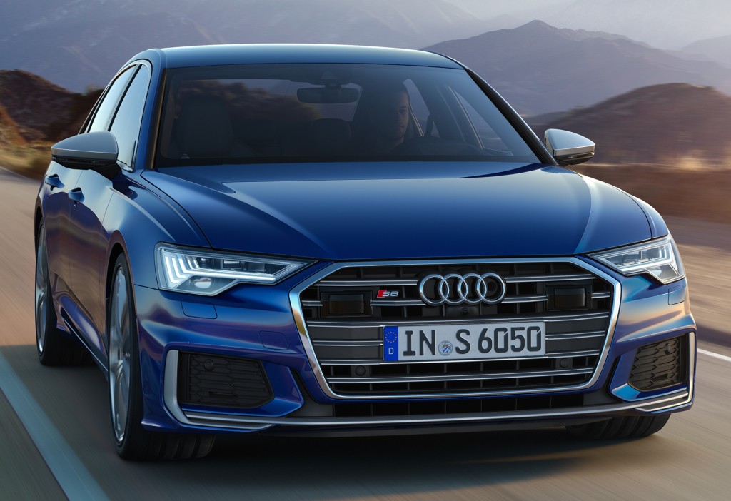 Audi S6 photo 3