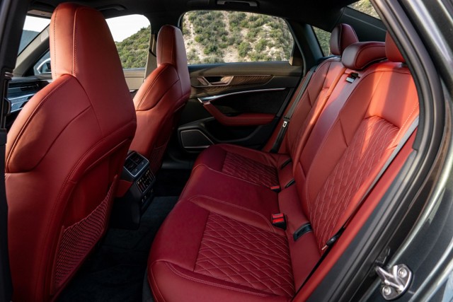 Audi S6 photo 48