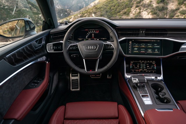 Audi S6 photo 53