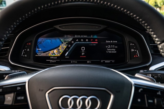 Audi S6 photo 55