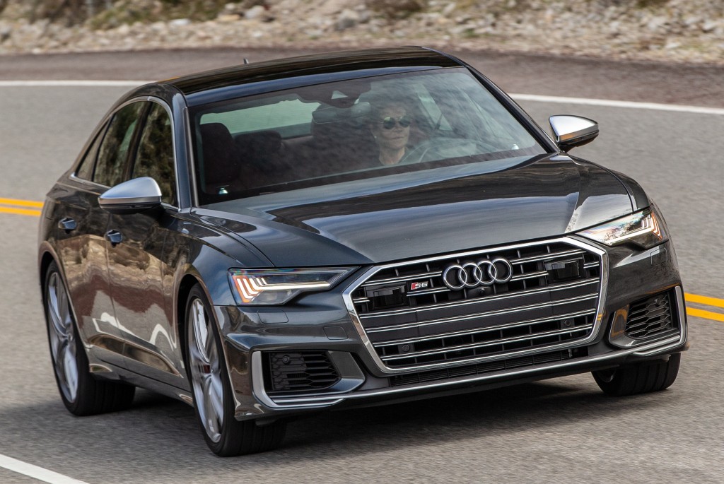 Audi S6 photo 41