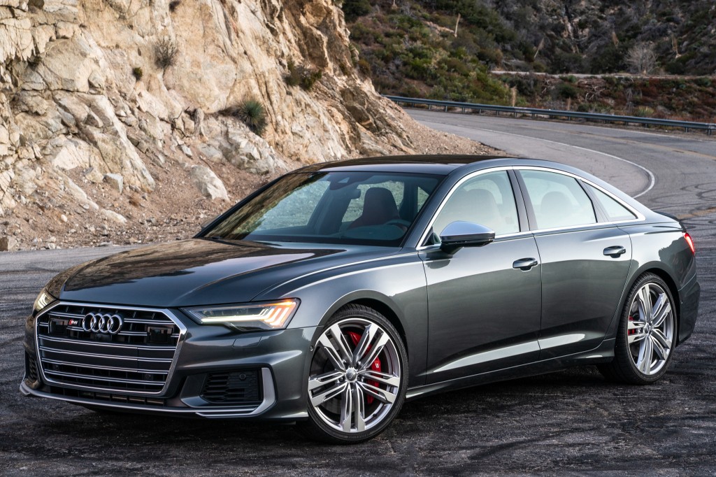 Audi S6 photo 42