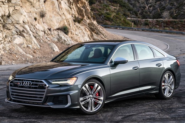 Audi S6 photo 42