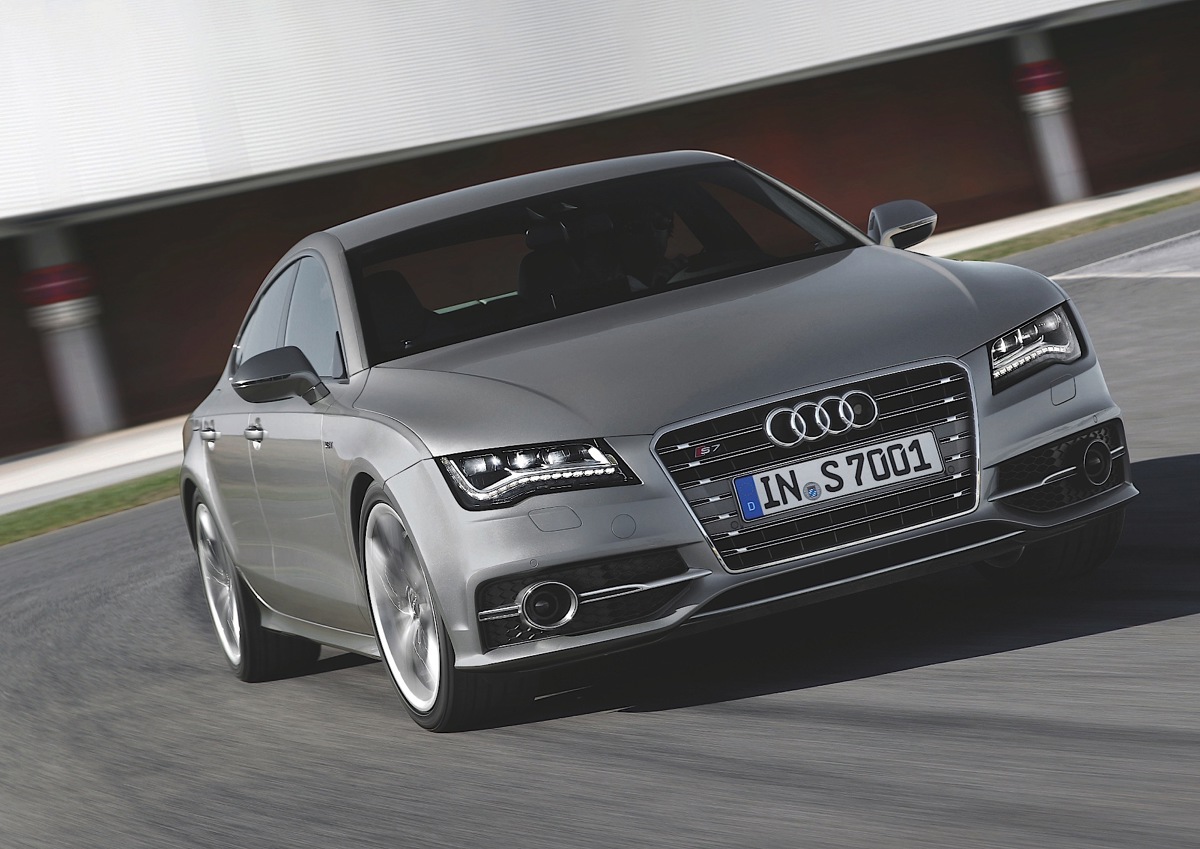Audi Audi S7 Sportback