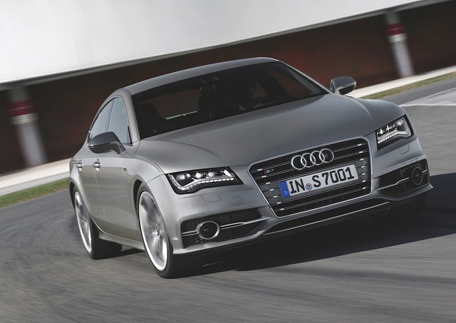 AUDI S7 Sportback