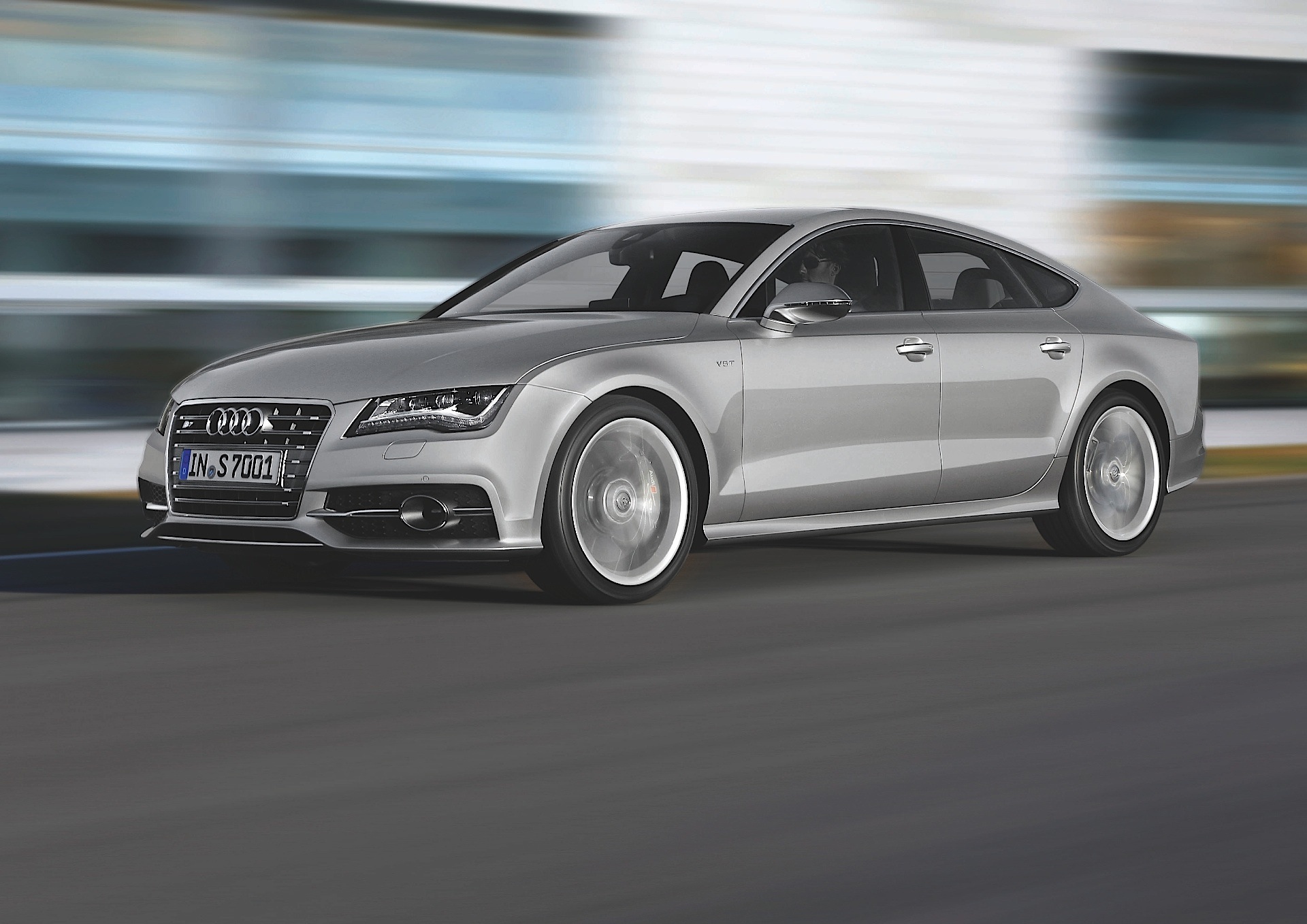 Audi S7 Sportback photo 10