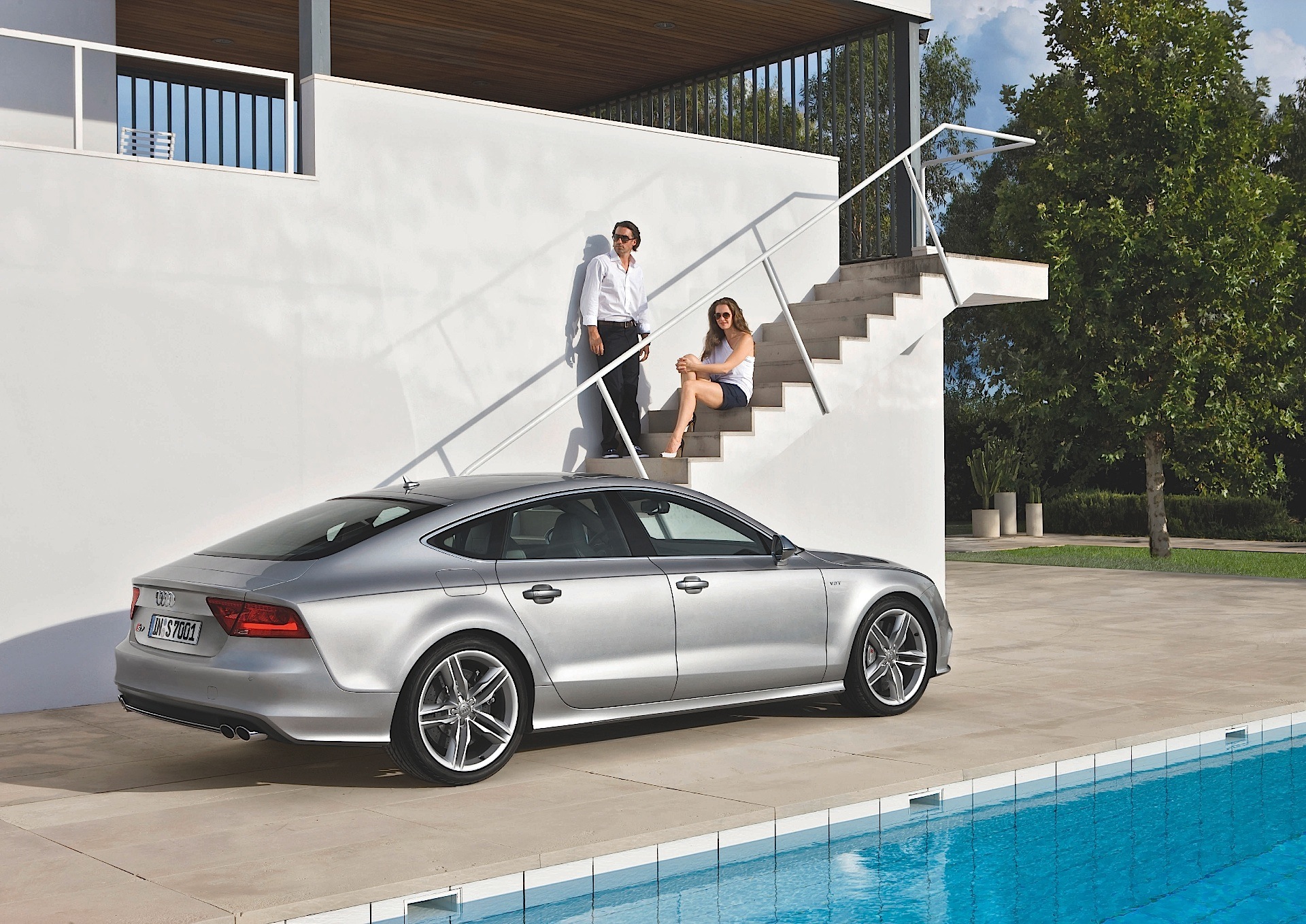 Audi S7 Sportback photo 12
