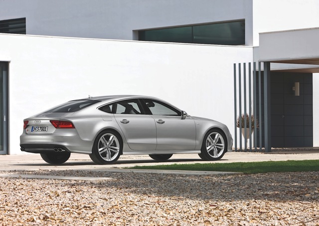 Audi S7 Sportback photo 14