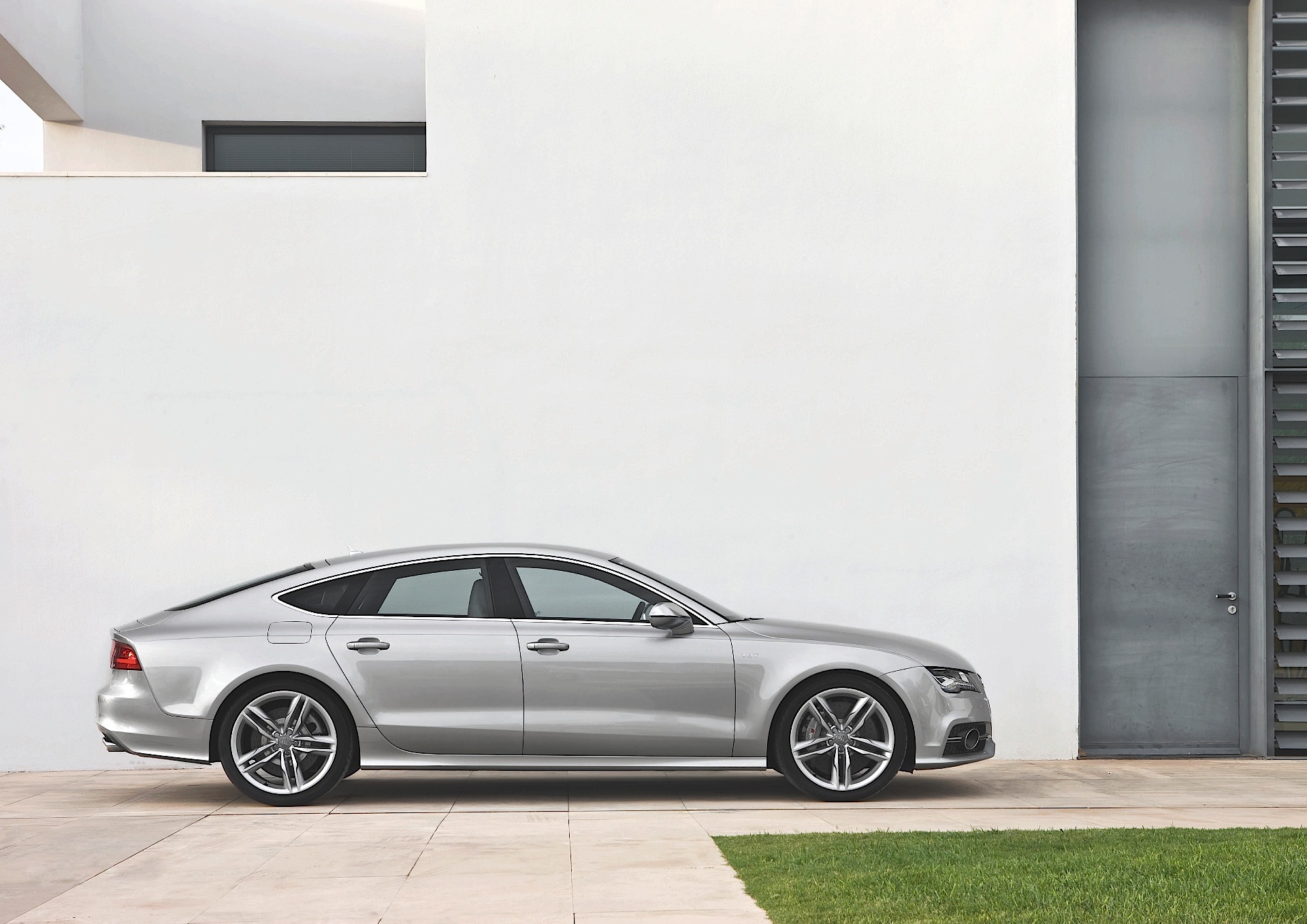 Audi S7 Sportback photo 16
