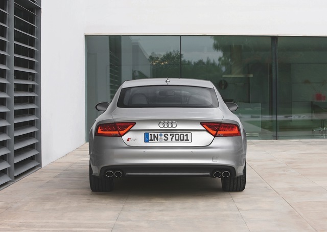 Audi S7 Sportback photo 17