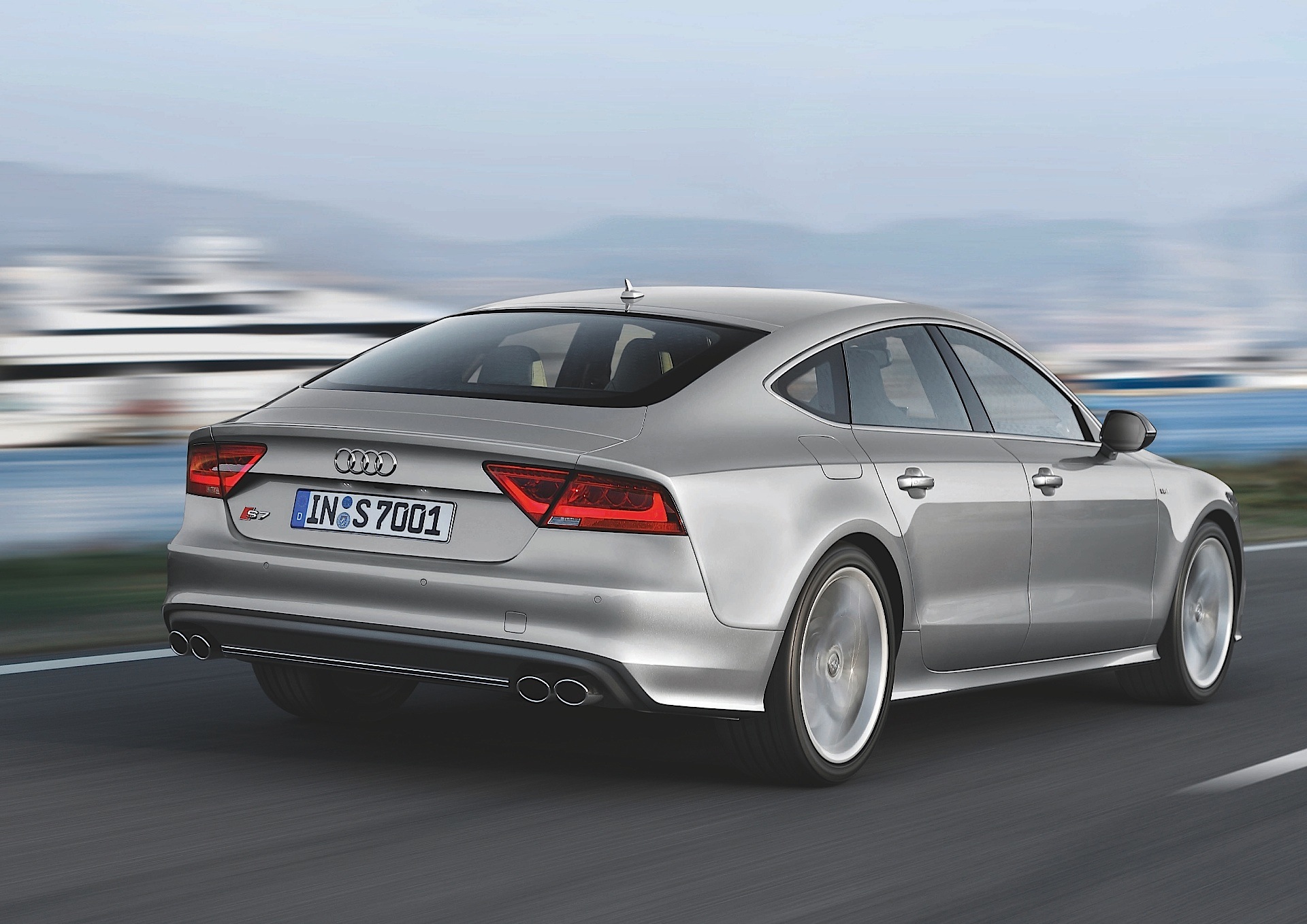 Audi S7 Sportback photo 18