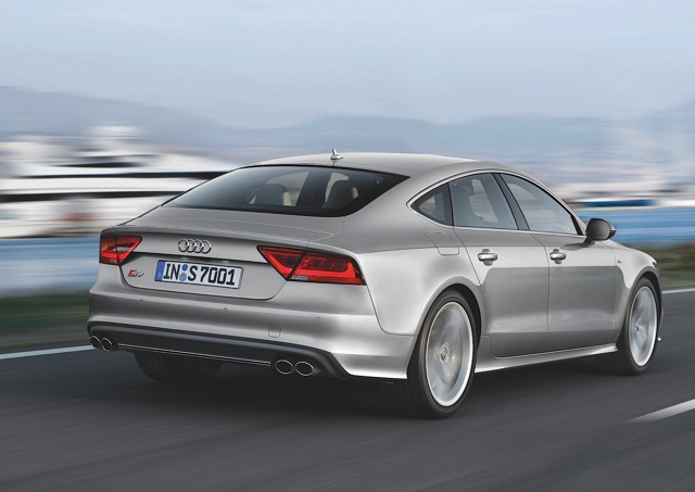 Audi S7 Sportback photo 18