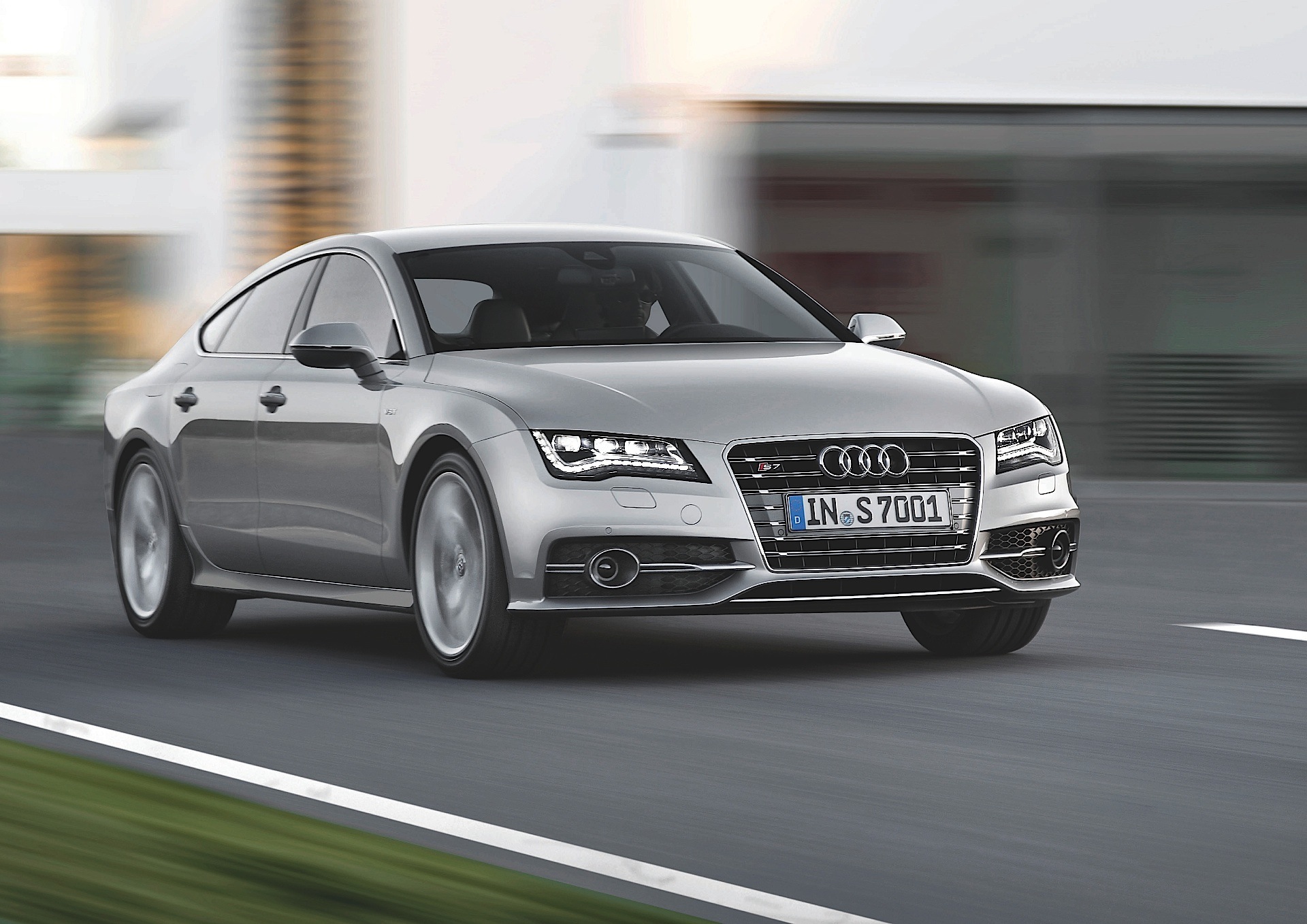 Audi S7 Sportback photo 19