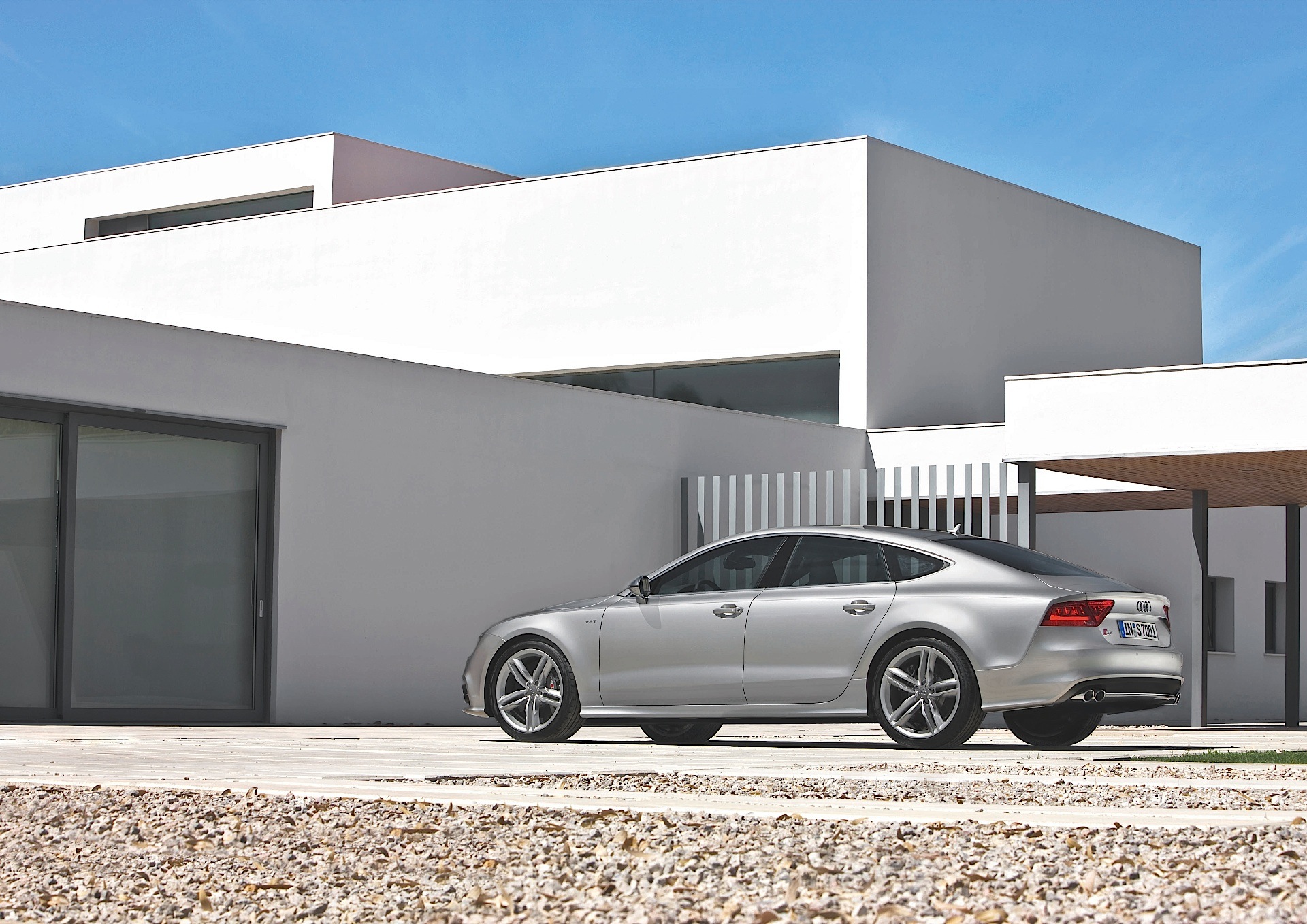 Audi S7 Sportback photo 23