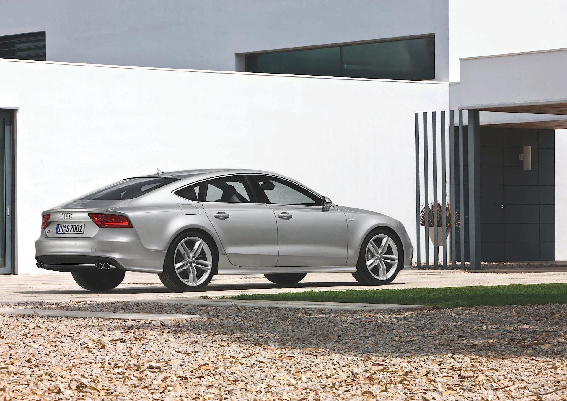 Audi S7 Sportback photo 24
