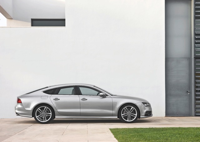 Audi S7 Sportback photo 26