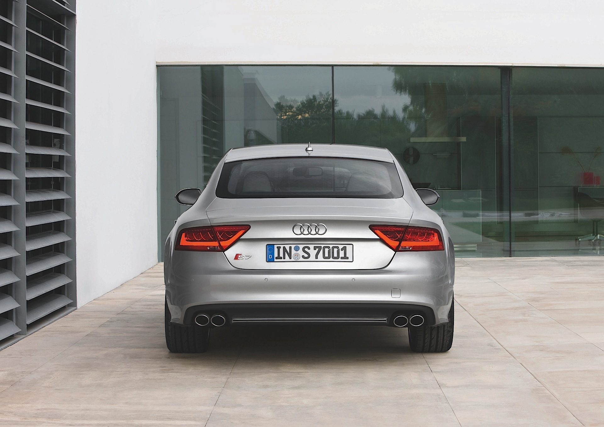 Audi S7 Sportback photo 27