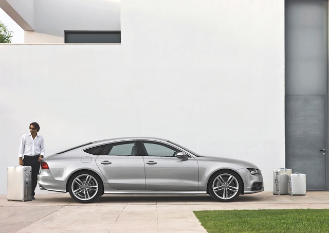 Audi S7 Sportback photo 28