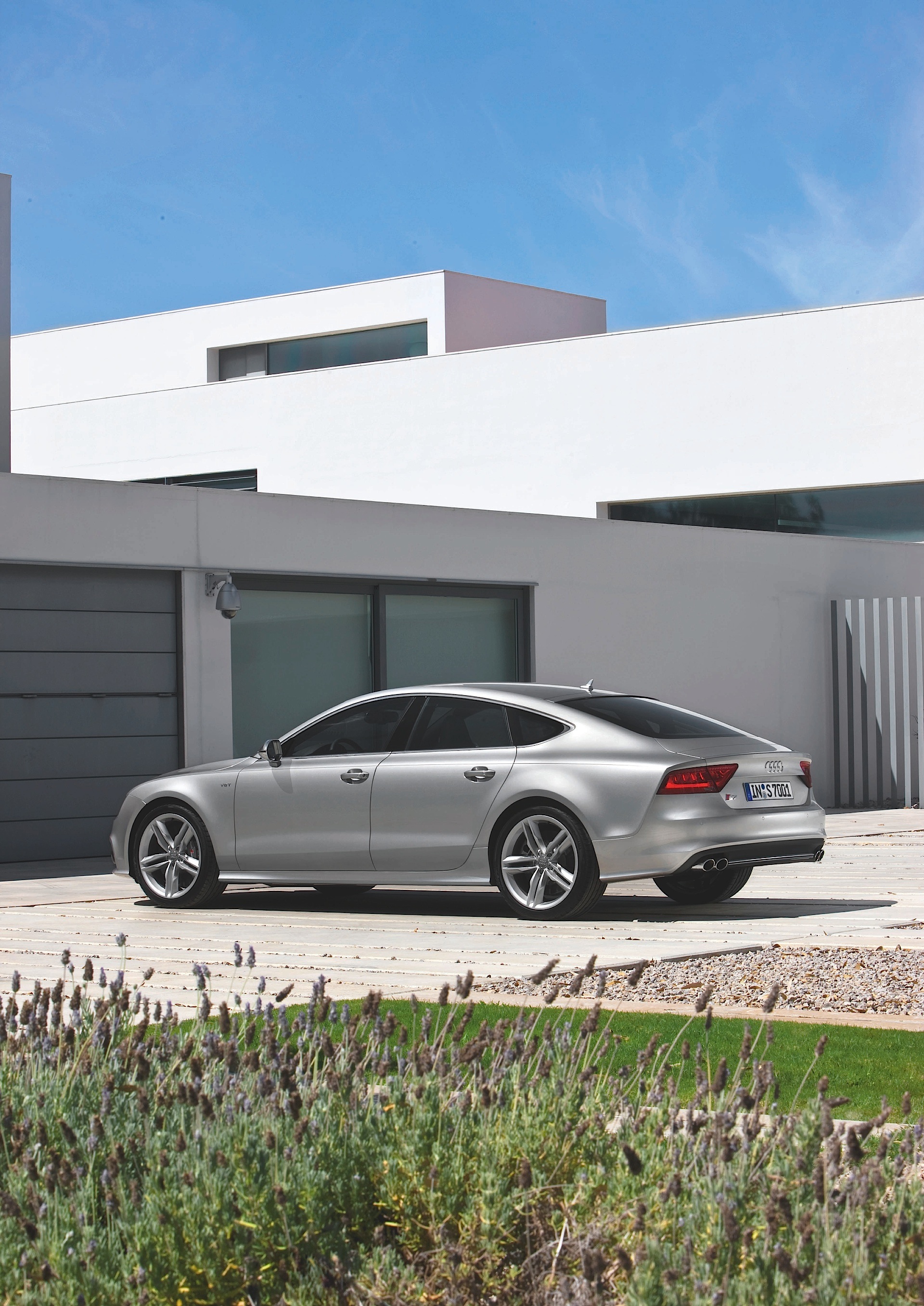 Audi S7 Sportback photo 29