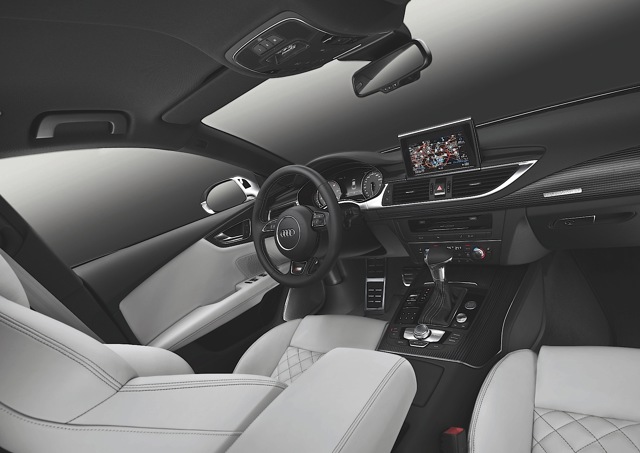 Audi S7 Sportback photo 55