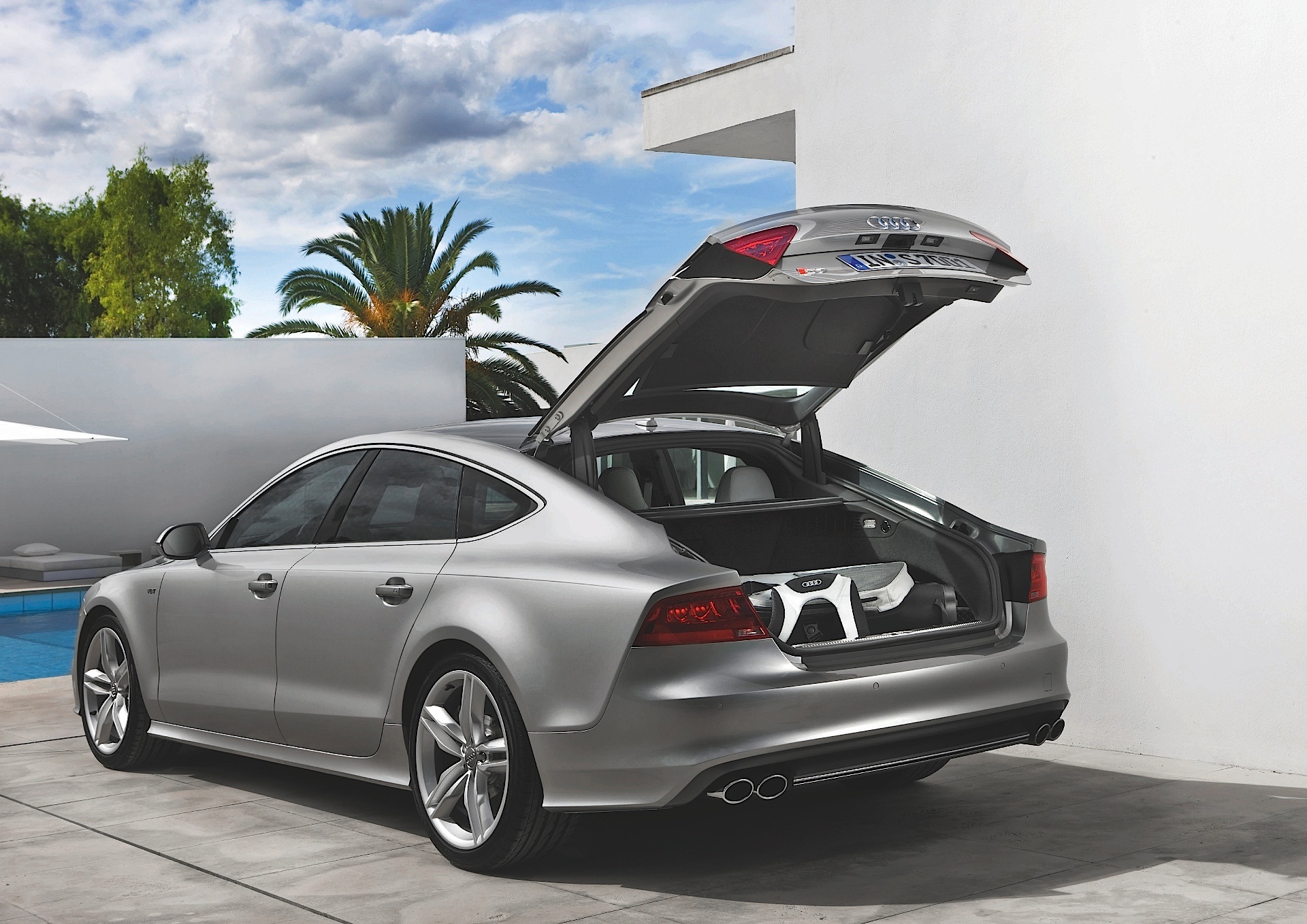Audi S7 Sportback photo 30