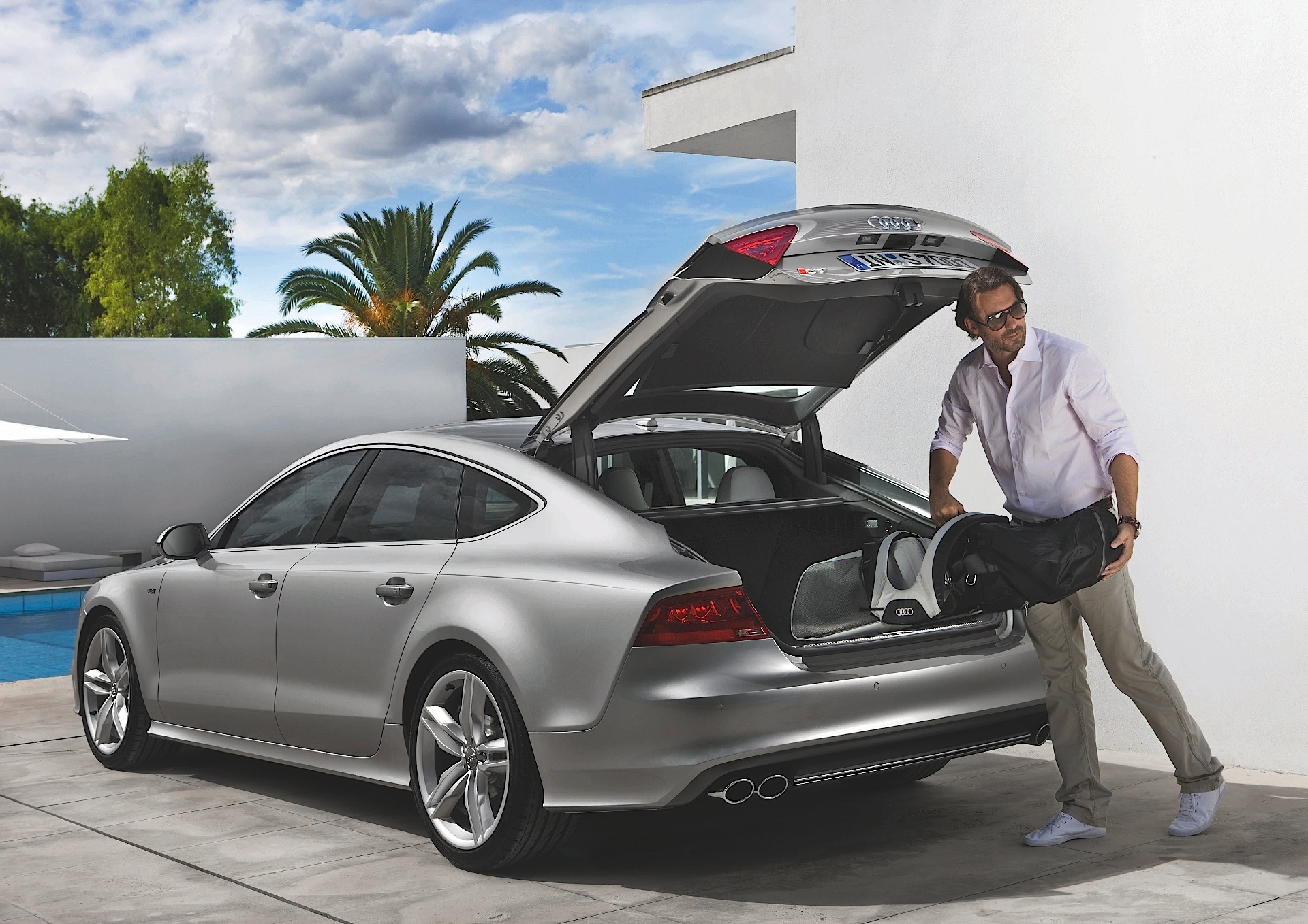 Audi S7 Sportback photo 31