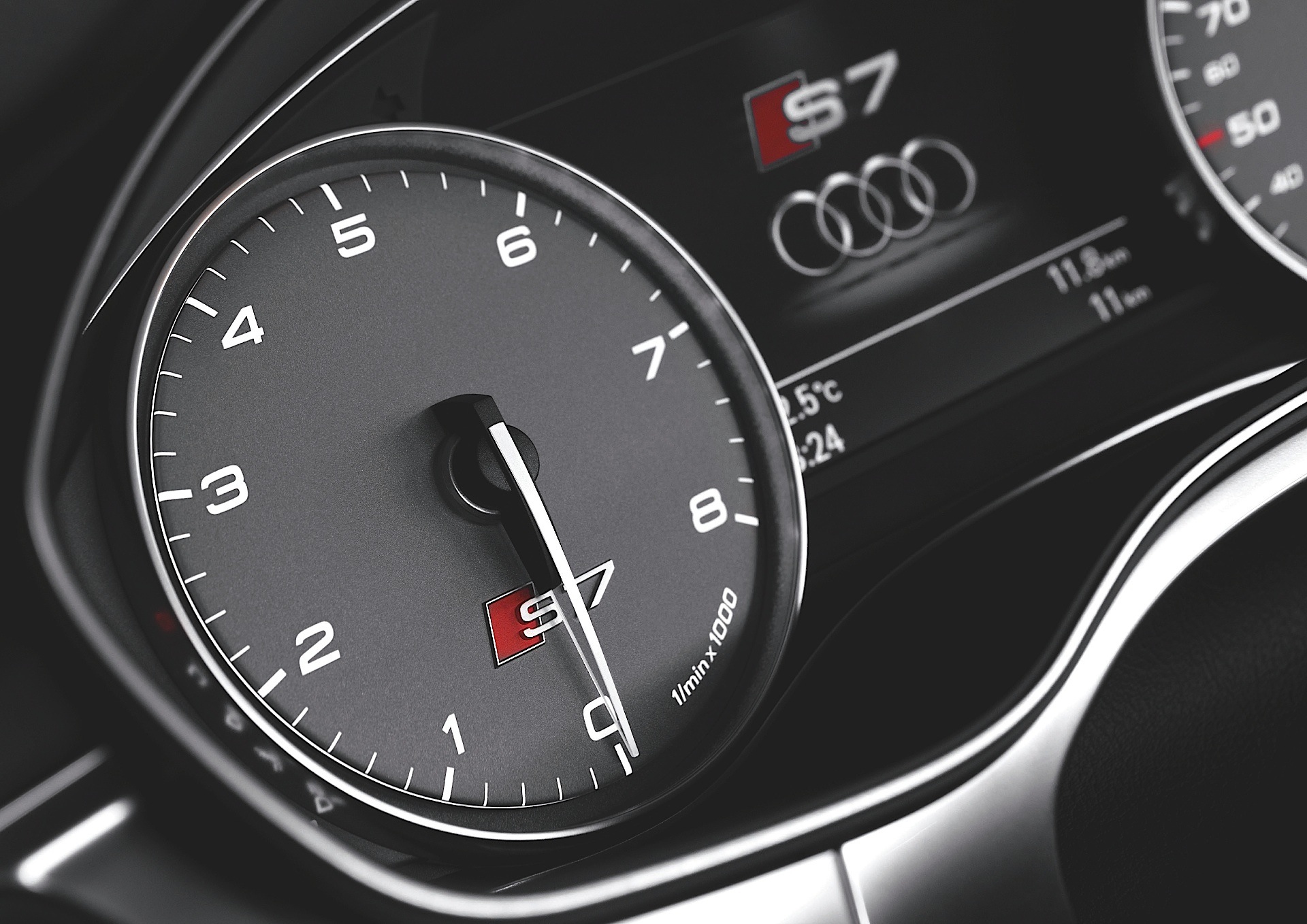 Audi S7 Sportback photo 57