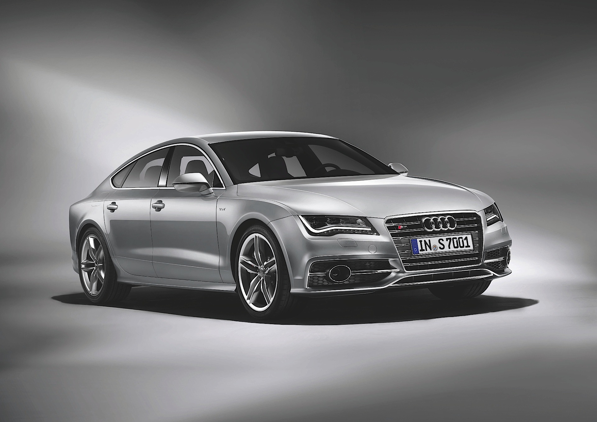 Audi S7 Sportback photo 32