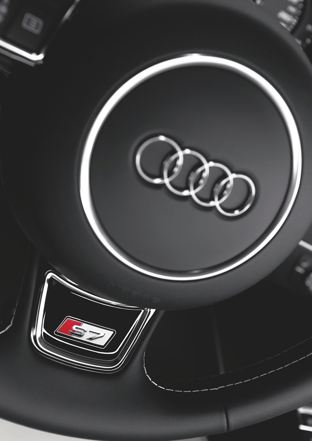 Audi S7 Sportback photo 58