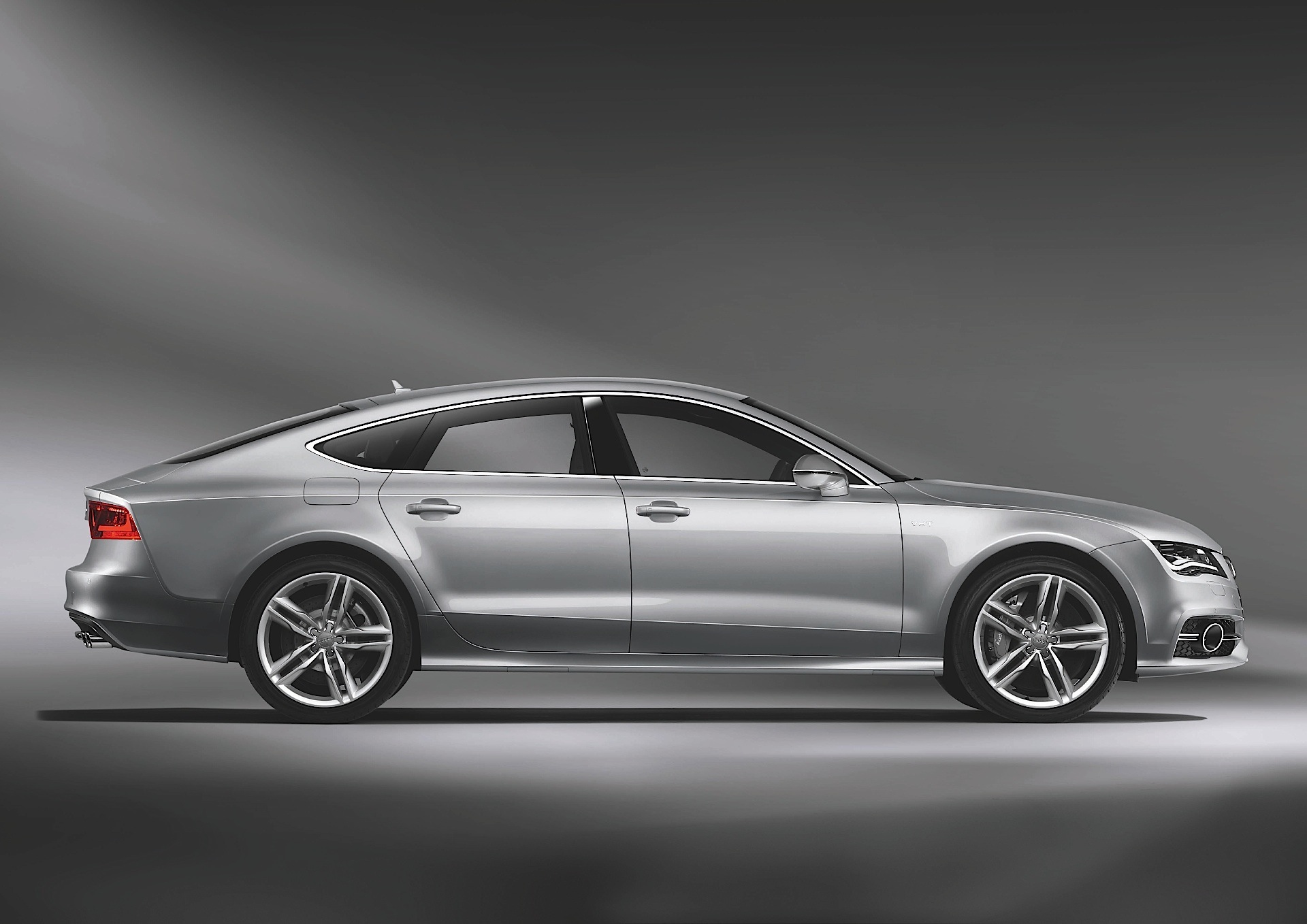 Audi S7 Sportback photo 33