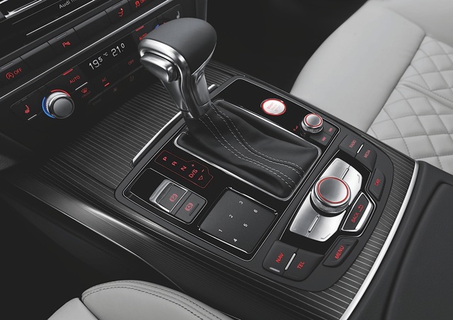 Audi S7 Sportback photo 59