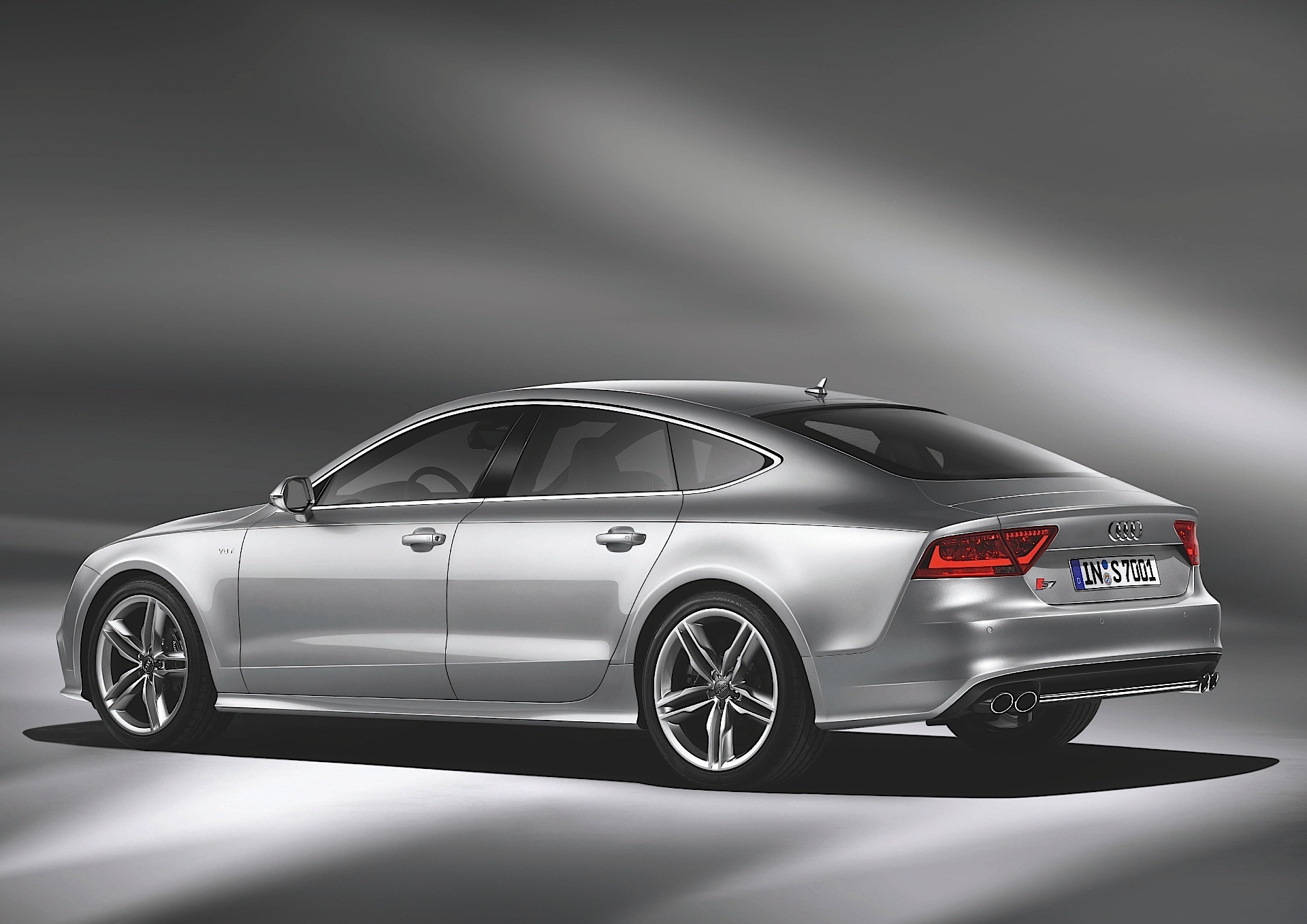 Audi S7 Sportback photo 34