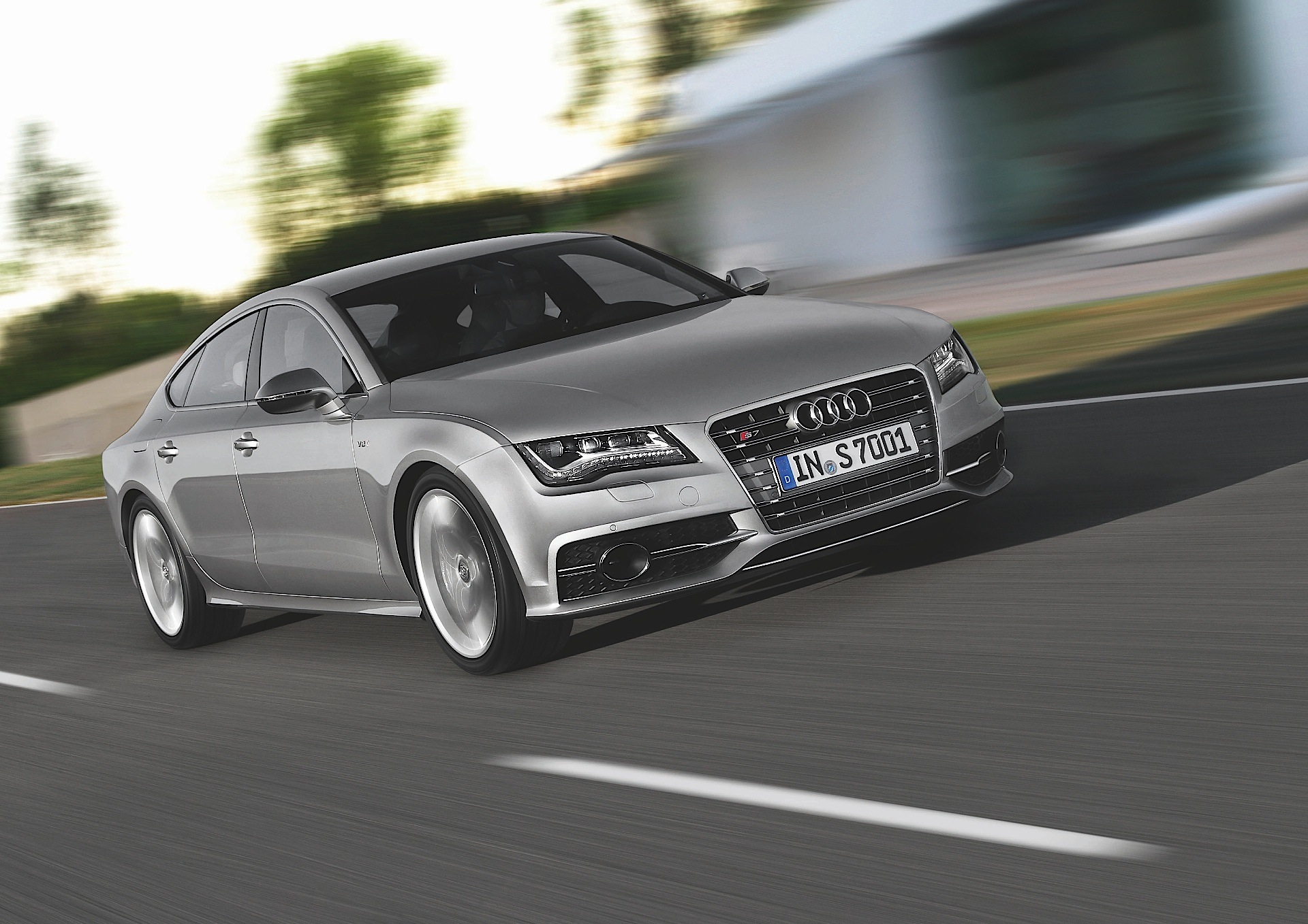 Audi S7 Sportback photo 4