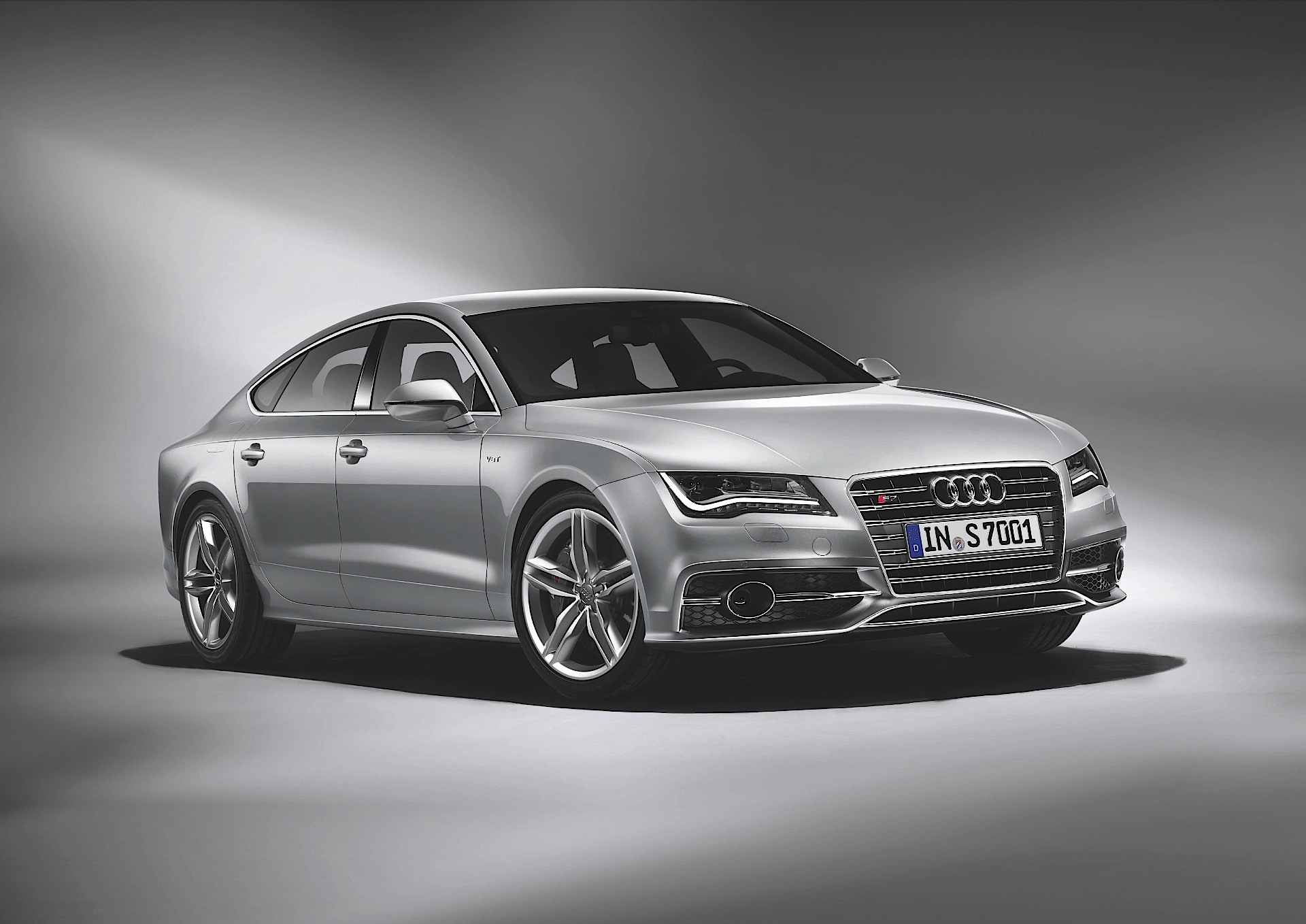 Audi S7 Sportback photo 35