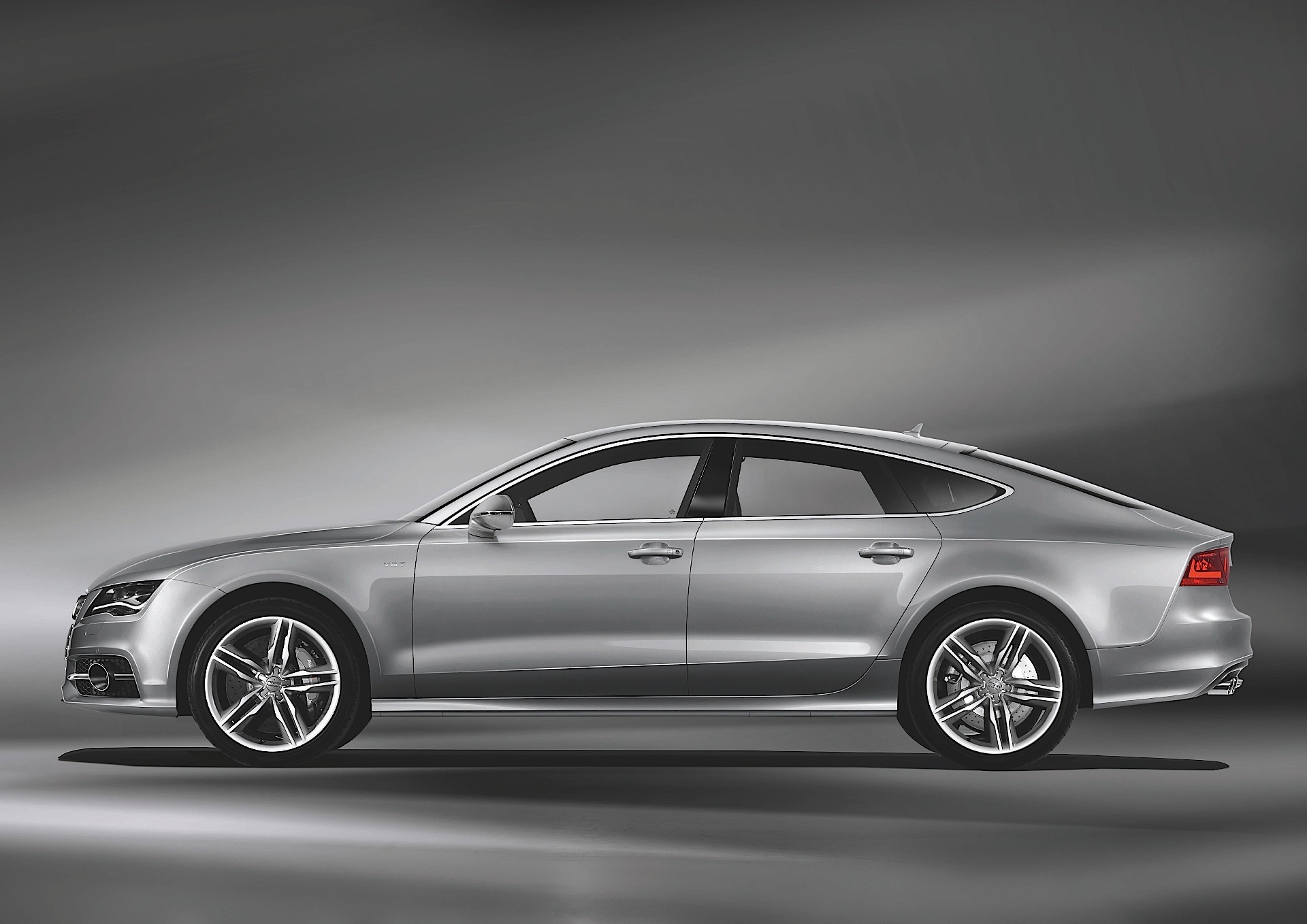 Audi S7 Sportback photo 36