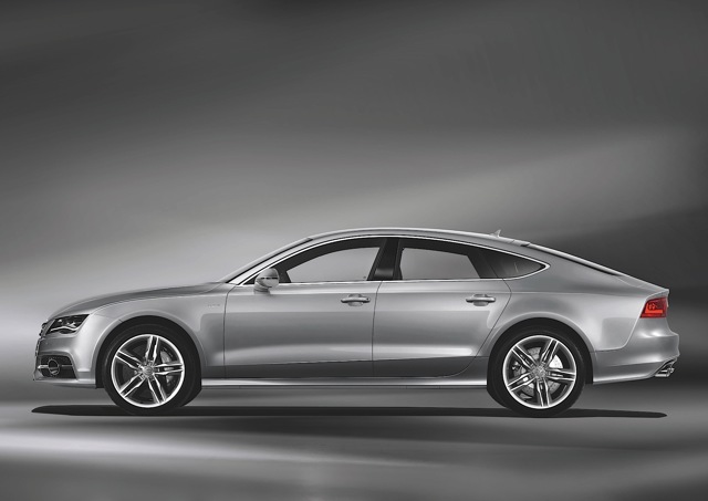 Audi S7 Sportback photo 36