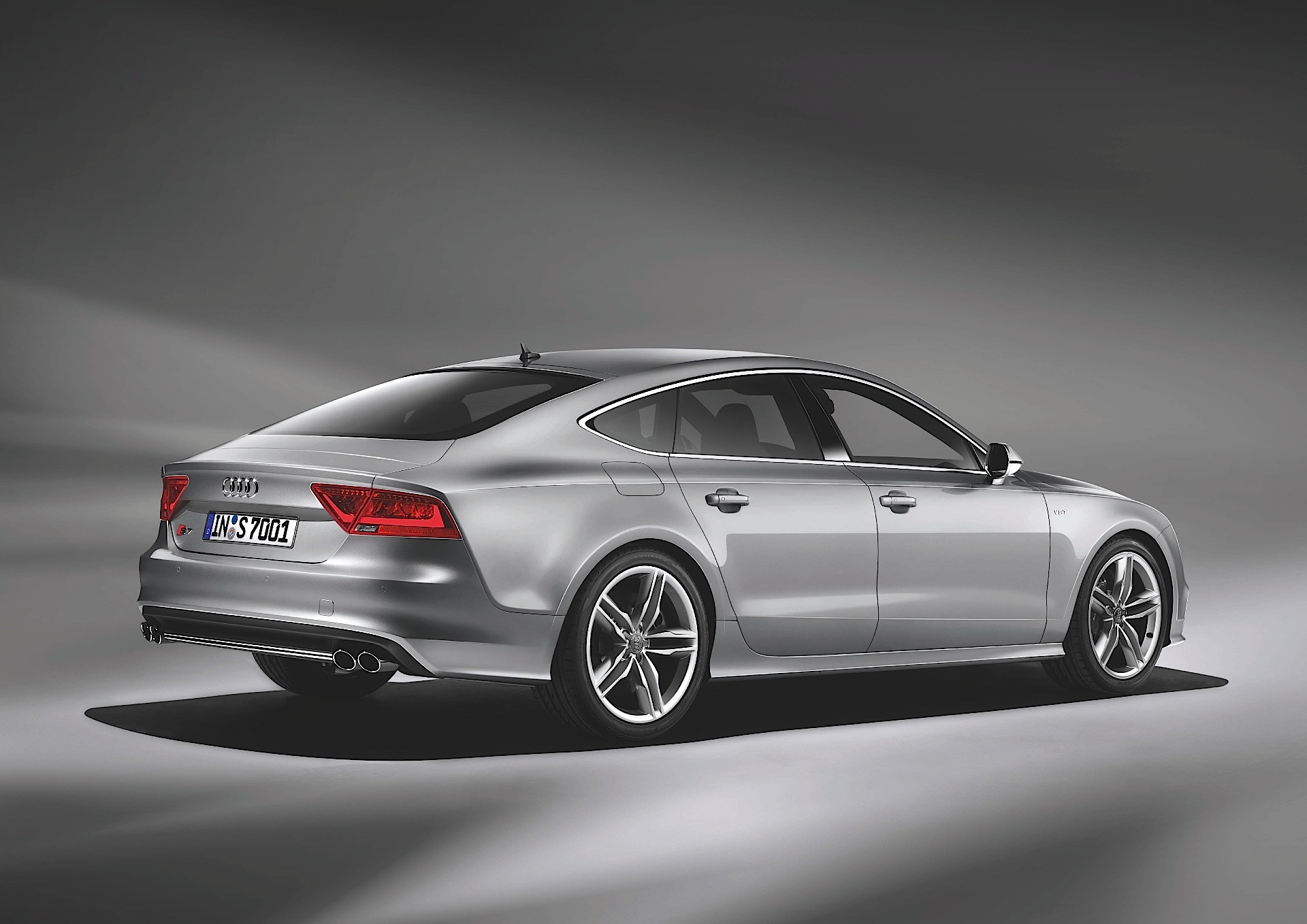 Audi S7 Sportback photo 37