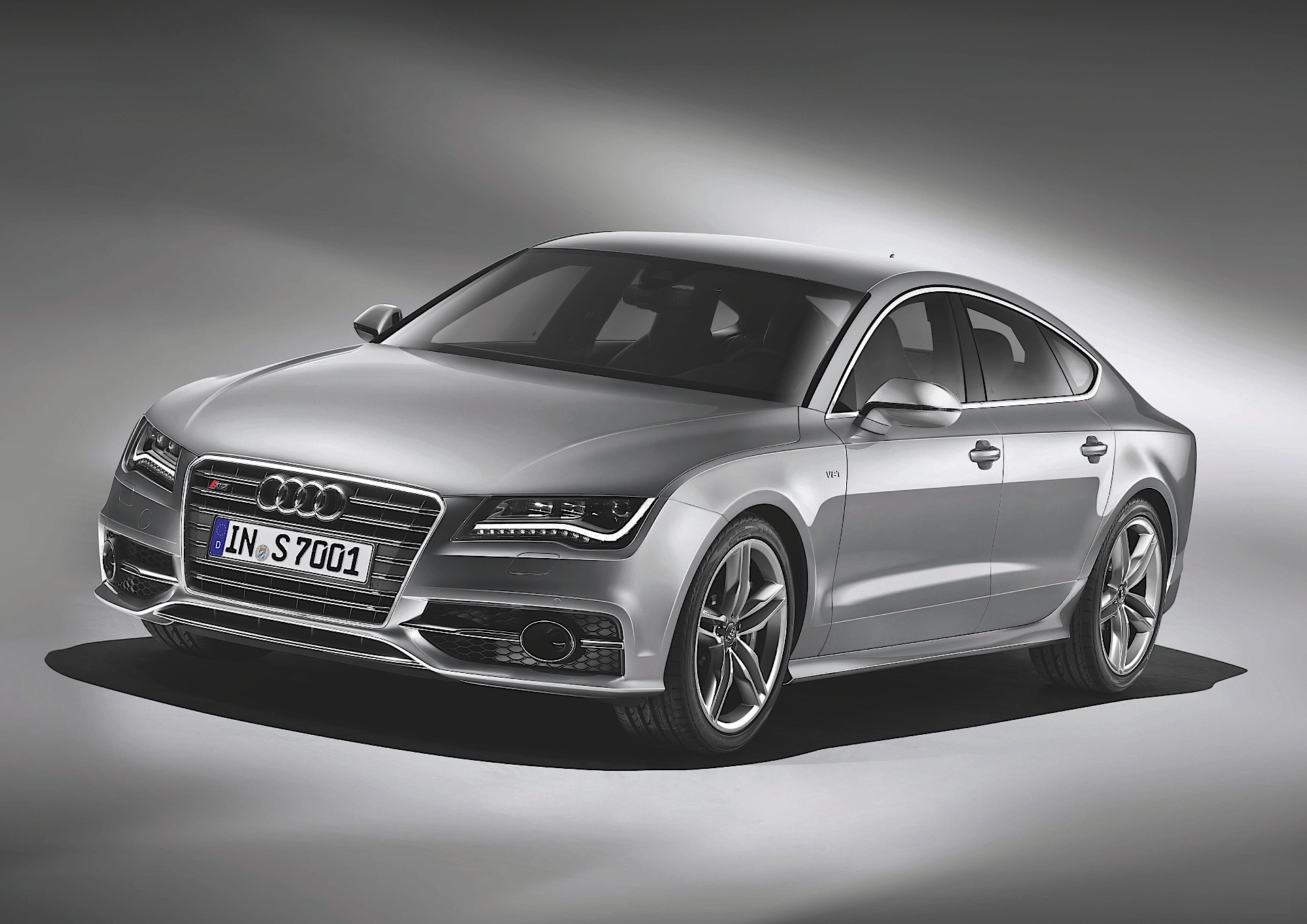 Audi S7 Sportback photo 38